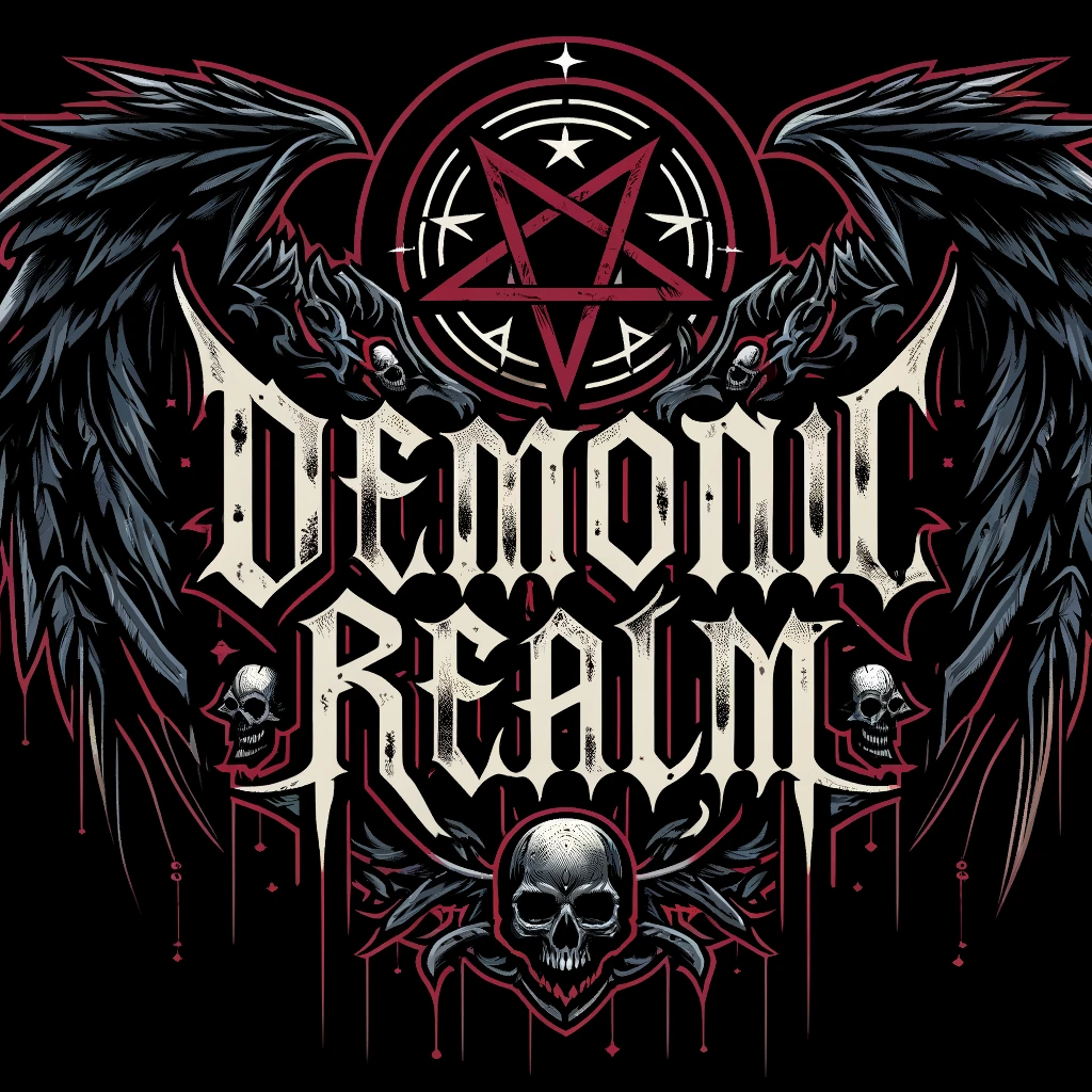 Demonic Realm Logo